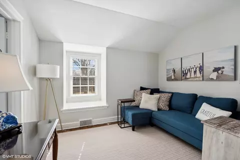 Living - 2610 Blackhawk Rd, Wilmette, IL 60091 photo 3 of 3