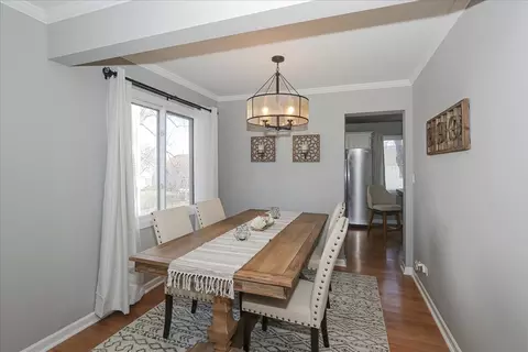 Dining - 4995 Lichfield Dr, Hoffman Estates, IL 60010 photo 1 of 3
