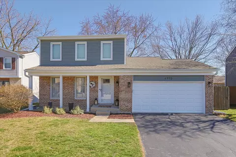 4995 Lichfield Dr, Hoffman Estates, IL 60010