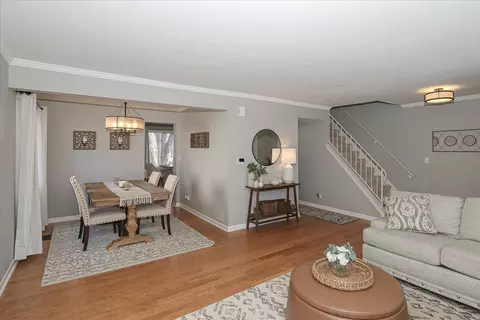 Living - 4995 Lichfield Dr, Hoffman Estates, IL 60010 photo 3 of 6