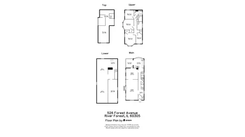 526 Forest Ave, River Forest, IL 60305 photo 20