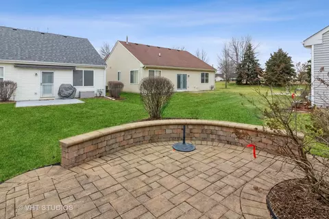 Exterior - 13809 S Redbud Dr, Plainfield, IL 60544 photo 9 of 12