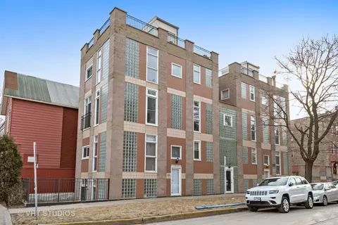 1401 W Henderson St #1E, Chicago, IL 60657