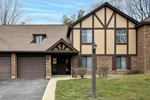 Exterior - 1736 Harrow Ct #C, Wheaton, IL 60189 photo 5 of 5