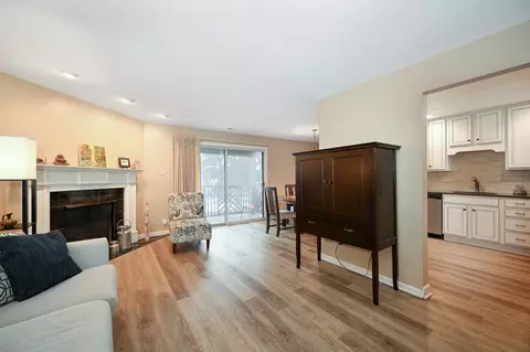Living - 1736 Harrow Ct #C, Wheaton, IL 60189 photo 1 of 2