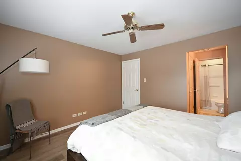 Bedroom - 1736 Harrow Ct #C, Wheaton, IL 60189 photo 1 of 3