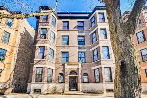 1709 N North Park Ave #3, Chicago, IL 60614