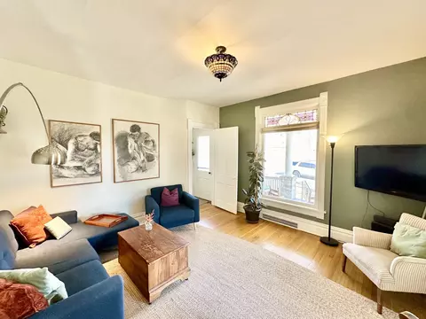 Living - 104 N Commonwealth Ave, Elgin, IL 60123 photo 3 of 4