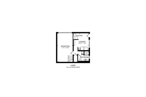Floorplan - 2173 Webster Ln, Des Plaines, IL 60018 photo 3 of 3