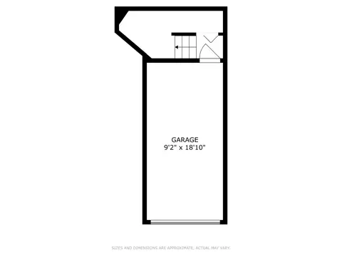 Floorplan - 918 Ridgefield Ln, Wheeling, IL 60090 photo 2 of 3