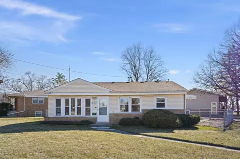 11717 S Tripp Ave, Alsip, IL 60803
