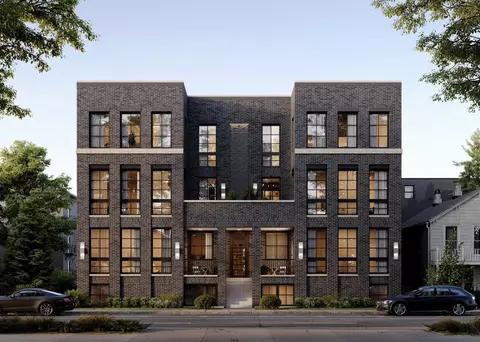 1712 W Augusta Blvd #PH-A, Chicago, IL 60622