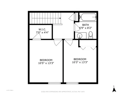 Floorplan - 2804 Waterfront Ave, Algonquin, IL 60102 photo 2 of 4