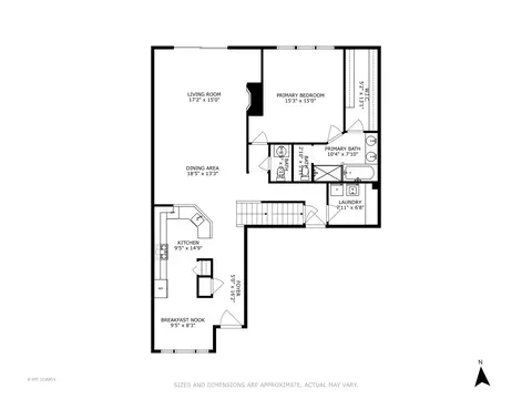 Floorplan - 2804 Waterfront Ave, Algonquin, IL 60102 photo 1 of 4