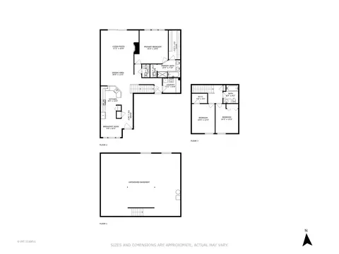 Floorplan - 2804 Waterfront Ave, Algonquin, IL 60102 photo 4 of 4