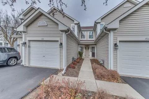 153 Polaris Dr, Lake In The Hills, IL 60156