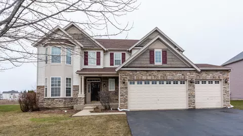 1163 Kimberly Ln, Antioch, IL 60002