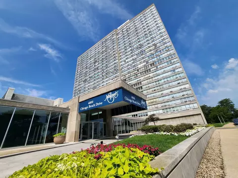 4800 S Chicago Beach Dr #1811N, Chicago, IL 60615