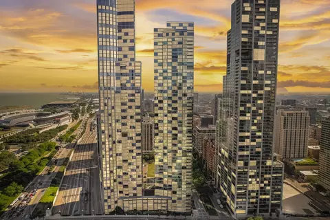 1201 S Prairie Ave #3902, Chicago, IL 60605