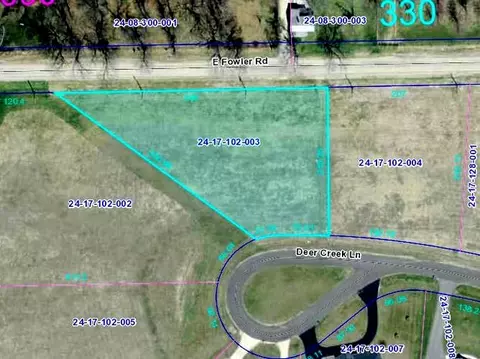 10196 E Deer Creek Ln, Rochelle, IL 61068