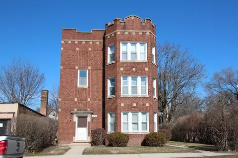 75 W 15th St, Chicago Heights, IL 60411