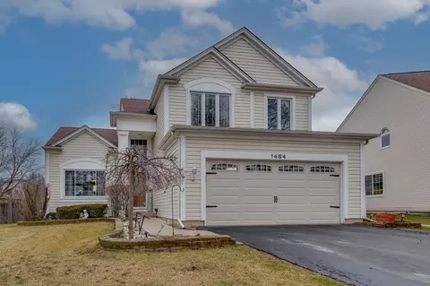1484 Snow Drift Cir, Bartlett, IL 60103