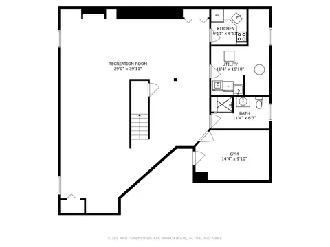 Floorplan - 2250 Ottawa St, Des Plaines, IL 60016 photo 3 of 3