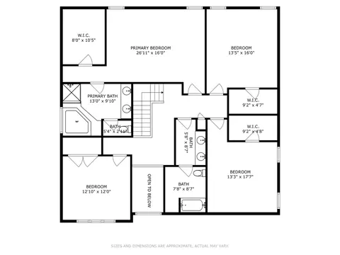 Floorplan - 2250 Ottawa St, Des Plaines, IL 60016 photo 2 of 3
