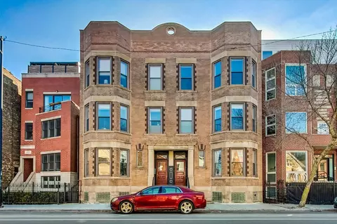2121 W Armitage Ave #3, Chicago, IL 60647