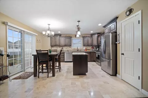 Kitchen - 2432 Corinth Ln, Normal, IL 61761 photo 2 of 3