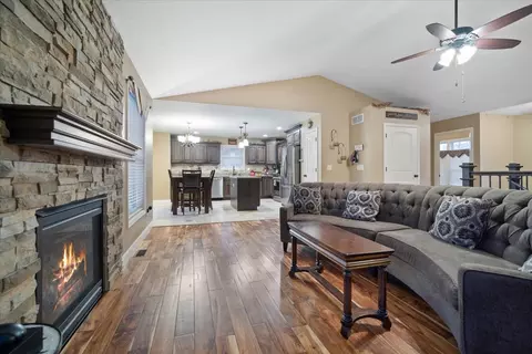 Living - 2432 Corinth Ln, Normal, IL 61761 photo 2 of 3