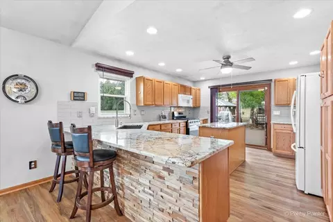 Kitchen - 1786 Gainsboro Ave, Davis, IL 61019 photo 1 of 5