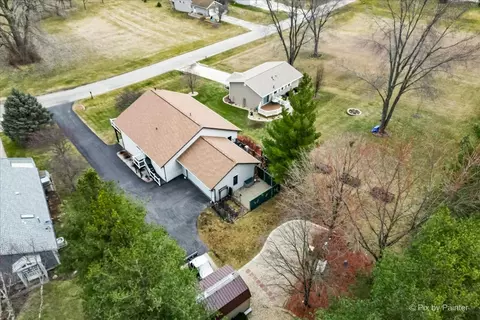 Exterior - 1786 Gainsboro Ave, Davis, IL 61019 photo 6 of 13