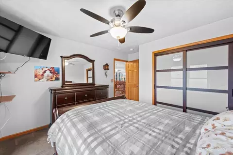 Bedroom - 1786 Gainsboro Ave, Davis, IL 61019 photo 4 of 6