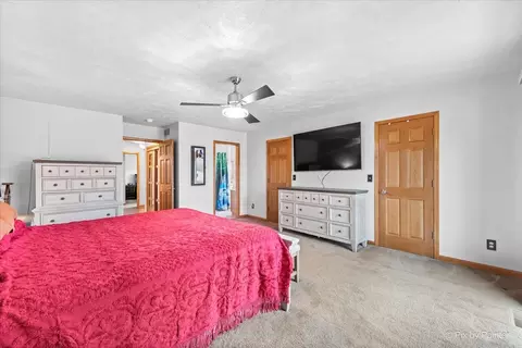 Bedroom - 1786 Gainsboro Ave, Davis, IL 61019 photo 2 of 6