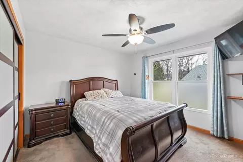 Bedroom - 1786 Gainsboro Ave, Davis, IL 61019 photo 3 of 6