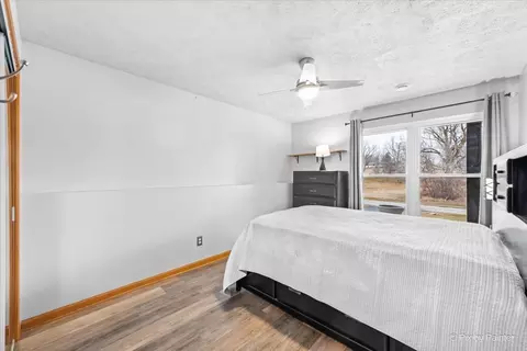 Bedroom - 1786 Gainsboro Ave, Davis, IL 61019 photo 6 of 6