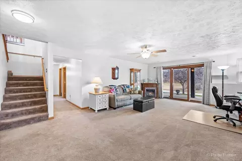 Living - 1786 Gainsboro Ave, Davis, IL 61019 photo 4 of 5