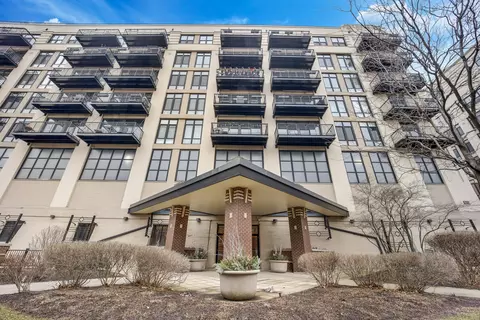 1525 S Sangamon St #308, Chicago, IL 60608