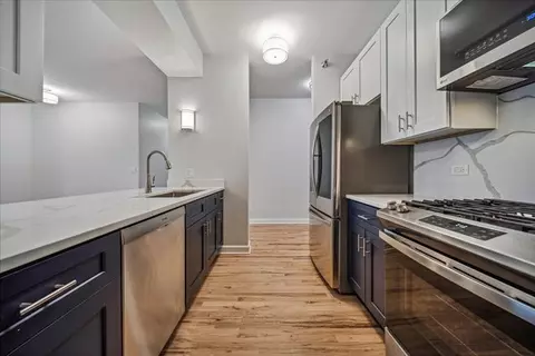 Kitchen - 41 E 8th St #1606, Chicago, IL 60605 photo 1 of 3