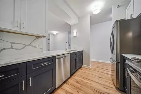 Kitchen - 41 E 8th St #1606, Chicago, IL 60605 photo 3 of 3