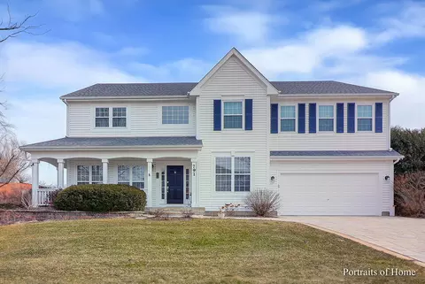 791 Penfield Dr, Carol Stream, IL 60188