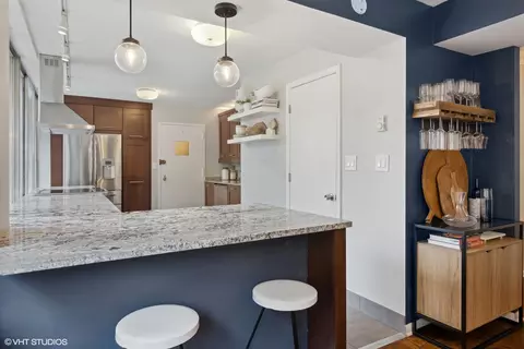 Kitchen - 1 E Schiller St #11A, Chicago, IL 60610 photo 1 of 3