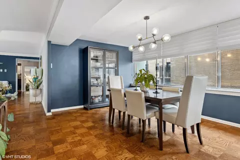 Dining - 1 E Schiller St #11A, Chicago, IL 60610 photo 3 of 5