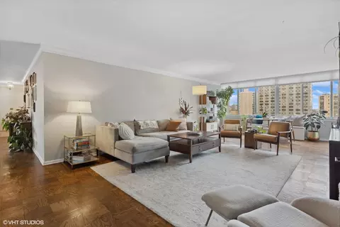 Living - 1 E Schiller St #11A, Chicago, IL 60610 photo 1 of 5