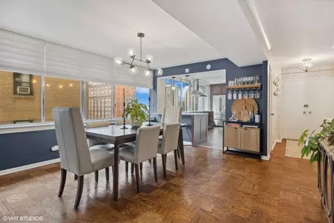 Dining - 1 E Schiller St #11A, Chicago, IL 60610 photo 1 of 5