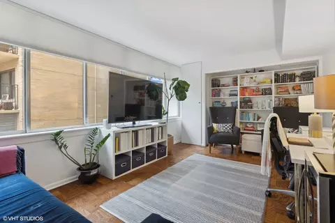 Living - 1 E Schiller St #11A, Chicago, IL 60610 photo 4 of 5