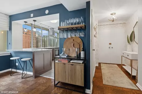 Entry Way - 1 E Schiller St #11A, Chicago, IL 60610 photo 2 of 2