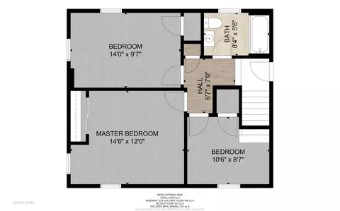 Floorplan - 2525 Glenview Rd, Glenview, IL 60025 photo 4 of 4