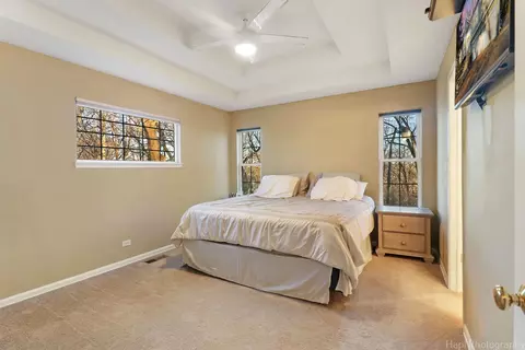 Bedroom - 1100 Geringer Rd, Algonquin, IL 60102 photo 1 of 4